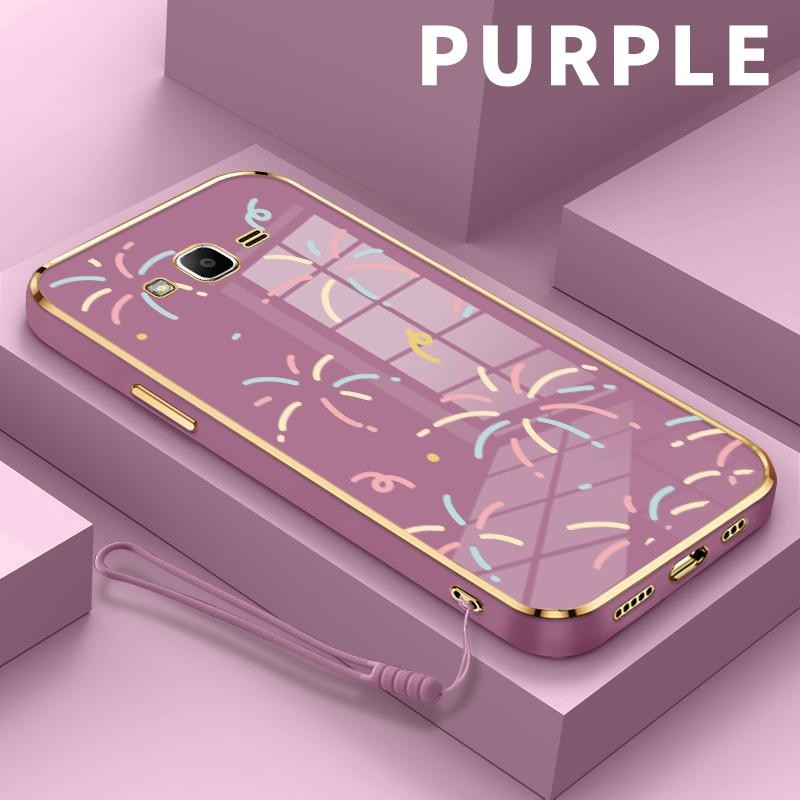 Case For Samsung J2 Prime J2 Ace J4 Plus J6 Plus J7 2017 J7 Prime J7 Pro On7 2016 Grand Prime Plus A