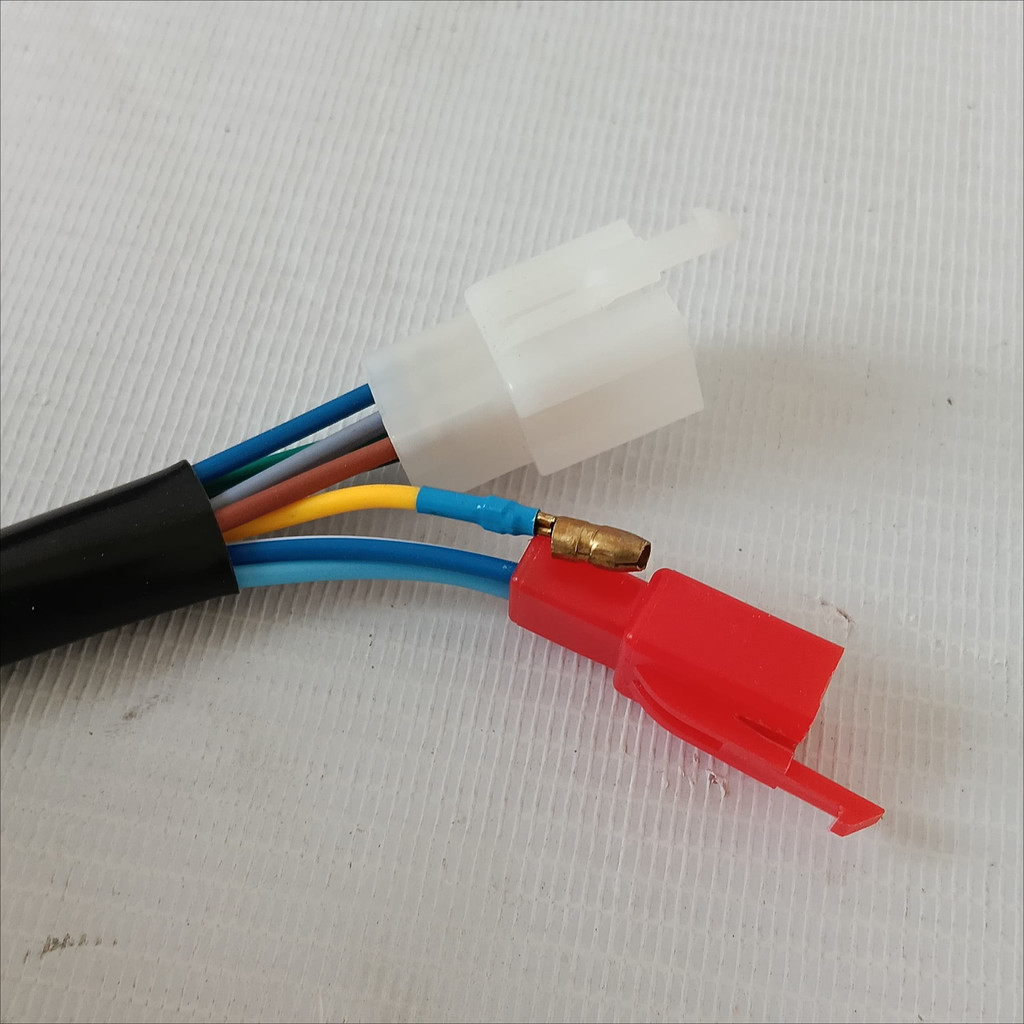 Technandaa - Speedometer Digital Yamaha F1Zr Kilometer Digital Fizr