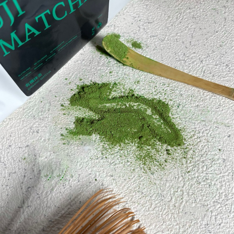 

MIX AND MATCHA - Uji Japanese Matcha Powder 50g | 100g