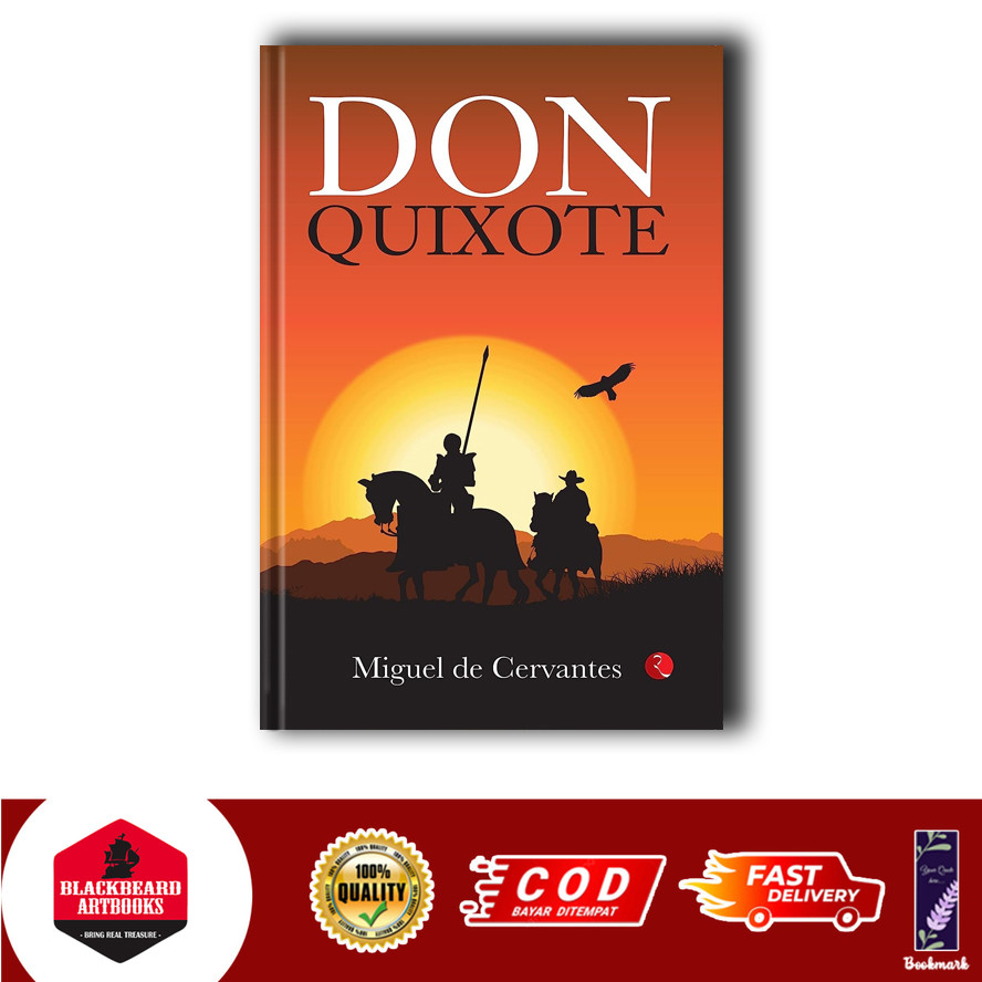Don Quixote - Miguel De Cervantes Saavedra