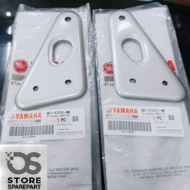 KUPING  LAMPU VIXION OLD BULAT PRODUK ORIGINAL YAMAHA GENUINE PART