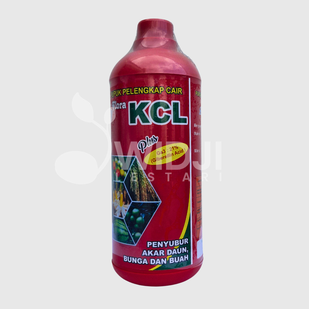 BIO KCL 1L Pupuk Pelengkap Cair Bio Flora KCL