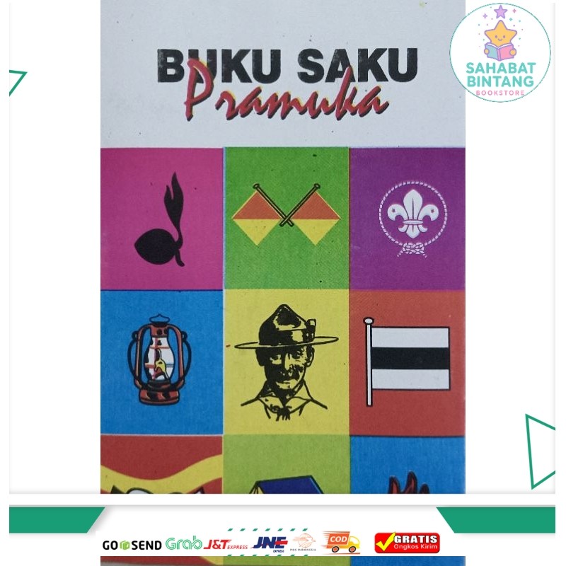 Buku Saku Pramuka Untuk SD SMP dan SMA