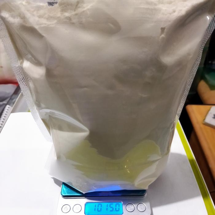 

Gum Arab / Arabic Gum Powder / Gom Arab repack 350 gram 500 gram 1 KG - 350 gram