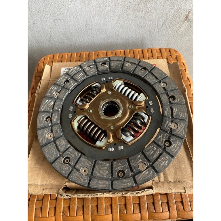 ORI PLAT KOPLING - PRODO KAMPAS KOPLING AVANZA / XENIA 1300 1.3 (2004-2021)