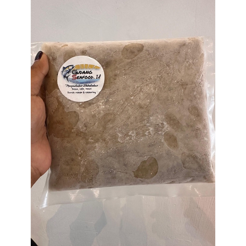 

NEW pasta udang home made jamin enak 500 gram PREMIUM