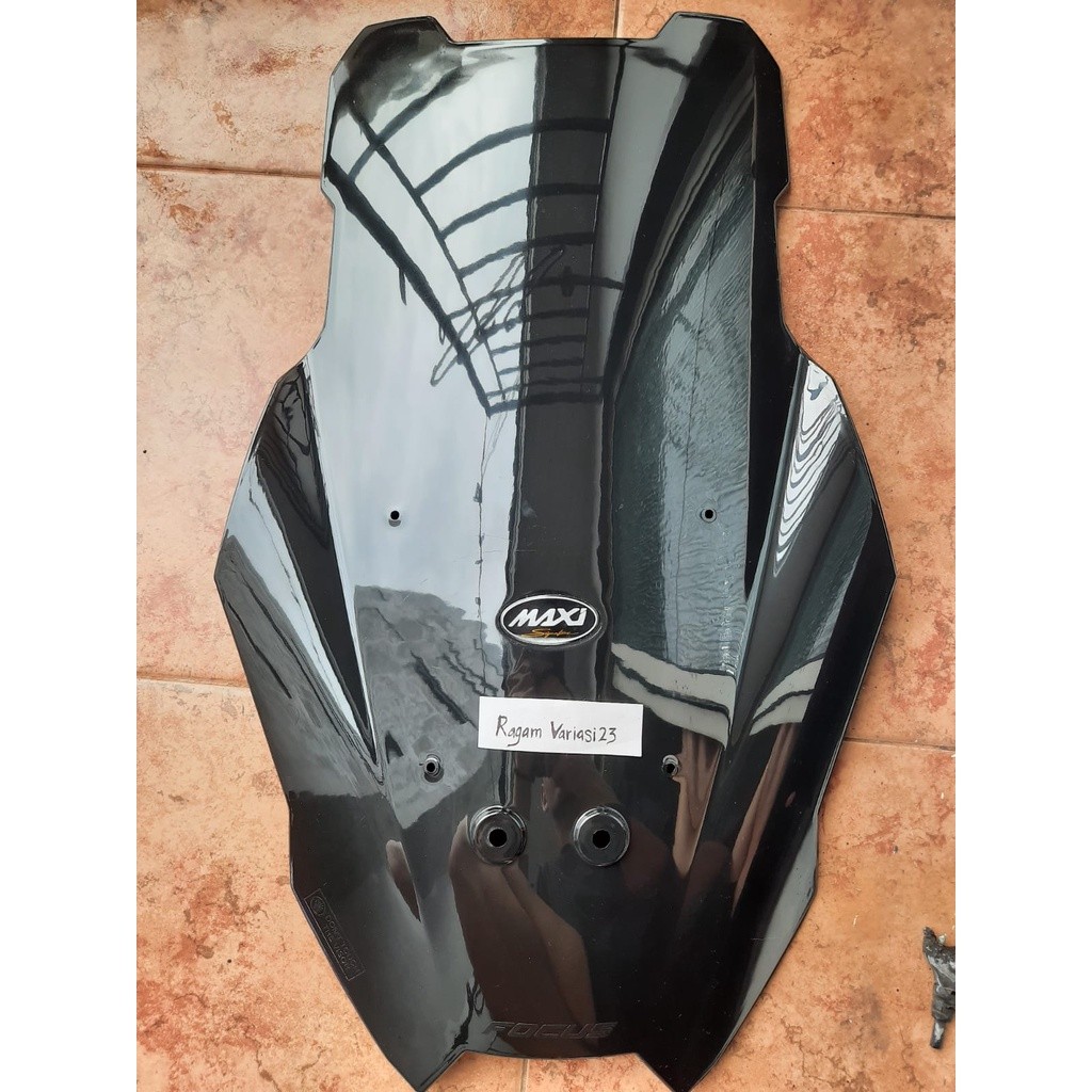 AXANSHOP Winshield Winsil Visor Nmax Maxi New 2020 / 2022 Visor Nmax New