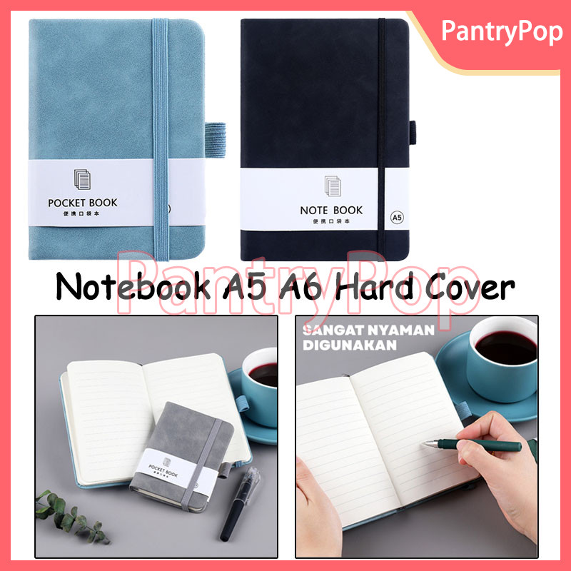 

Notebook A5 A6 Hard Cover / Buku Diary Aesthetic Buku Jurnal Aesthetic Sekolah 100 Lembar / Buku Diary Aesthetic Buku Jurnal Buku Catatan Buku