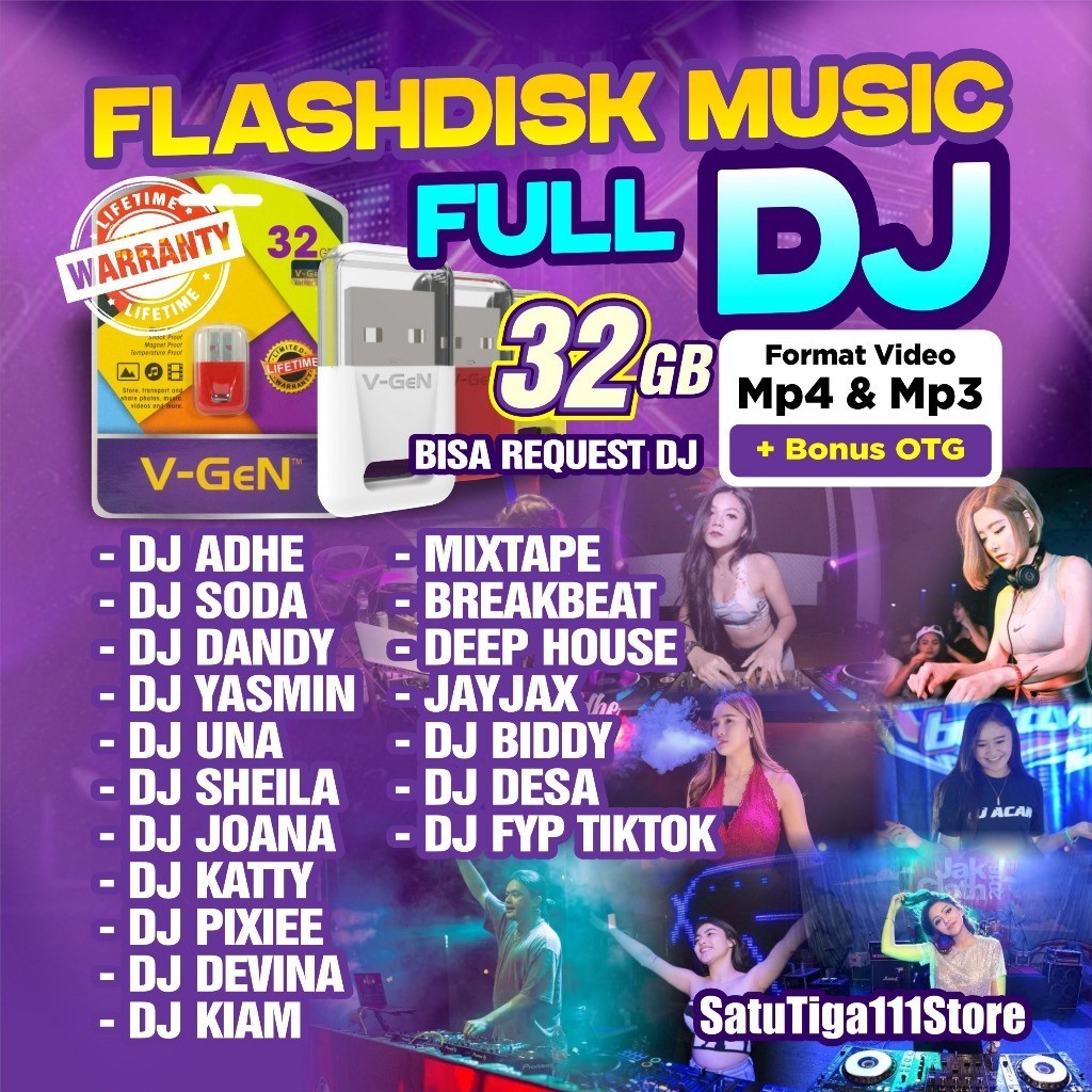 USB FULL MUSIK DJ REMIX ALL ARTIS DJ