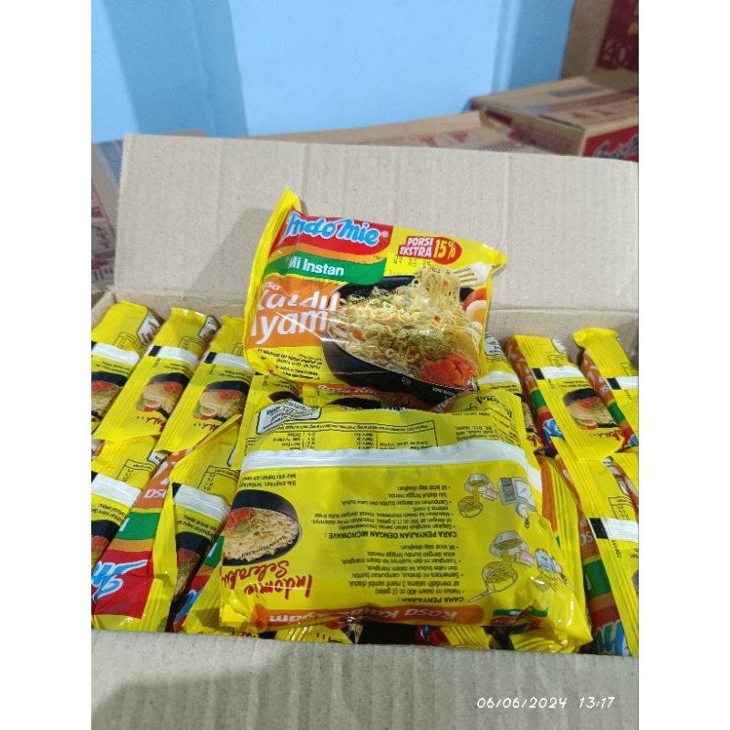

Indomie Kaldu