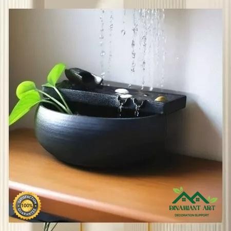 Air Mancur Model Kendi Terazzo Minimalis | Air Mancur Teraso Kendi Ethnic -DC