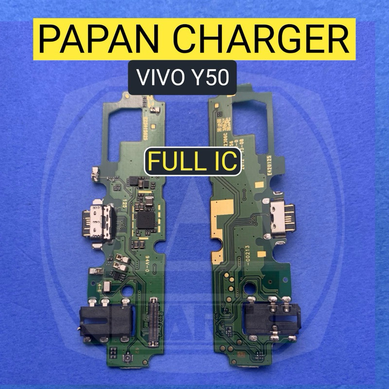 PAPAN CHARGER VIVO Y50 FULL IC