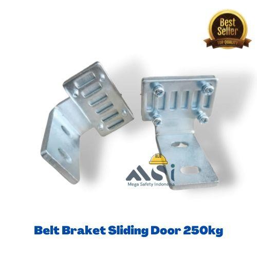

1 SET Belt Bracket Sliding Door 250kg