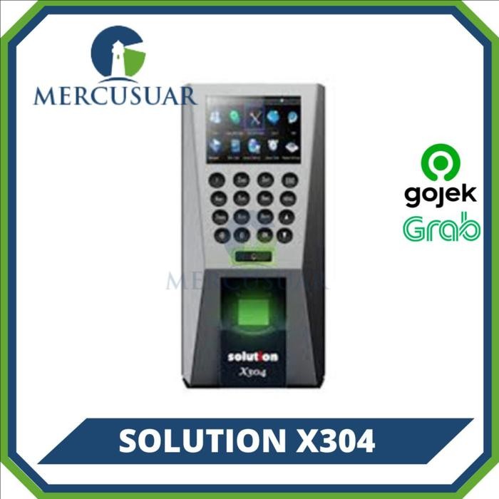 

Fingerprint & Access Door Solution X304