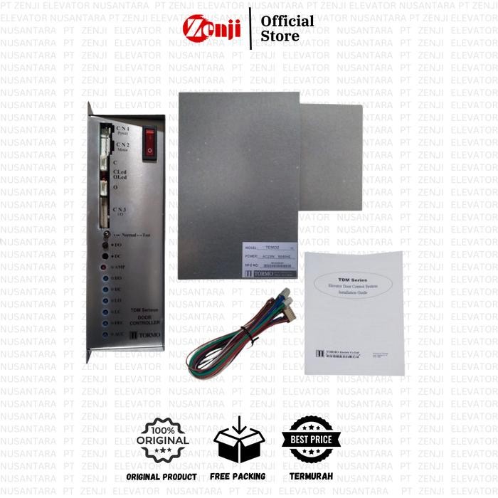 

Tormo Door Controller TDMS-2