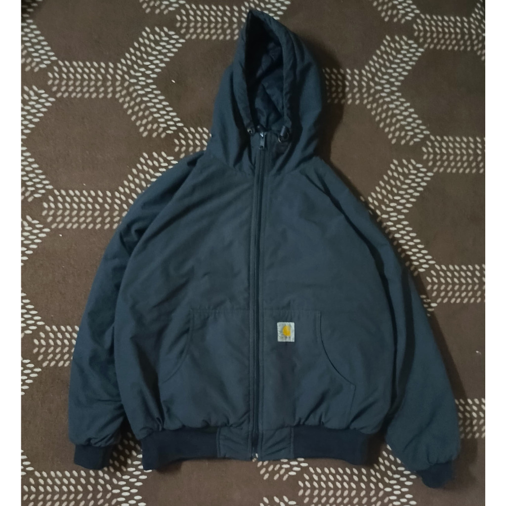 PROMO CARHARTT DUCK ACTIVE JACKET (JAPAN MARKET)