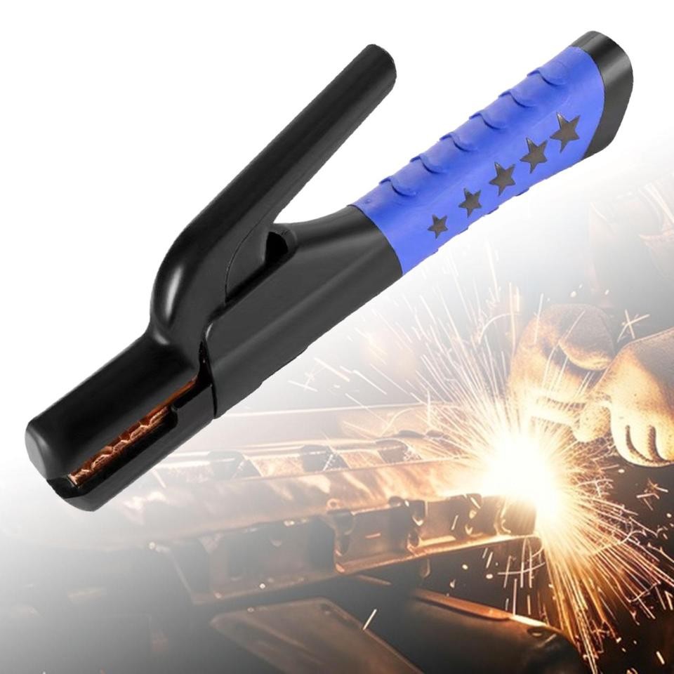 500Amp Welding Electrode Holder for Me anical Maintenance Construction Site