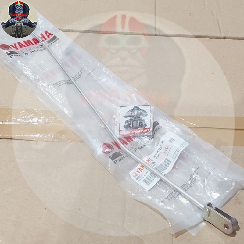 KAWAT REM BELAKANG VIXION OLD LAMA ASLI ORI YAMAHA 3C1 F7231 00 KRDC16
