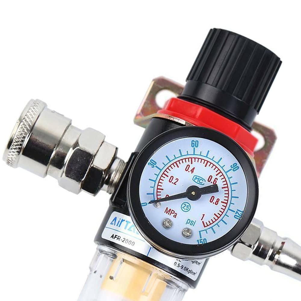 CODAir Filter Regulator / Saringan Kompresor Double Air Filter Regulator atau Saringan Kompresor