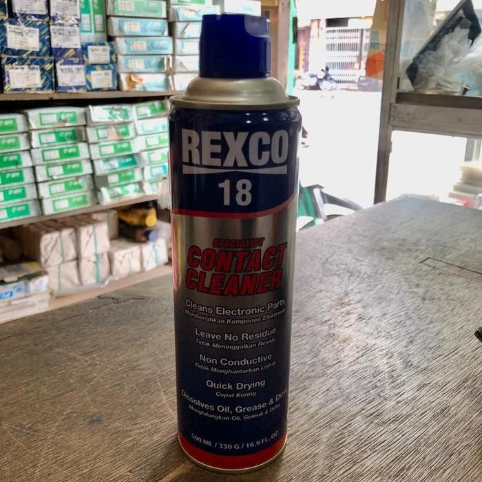 contact cleaner 500 ml rexco
