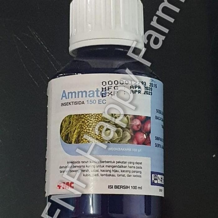Insektisida DuPont Ammate 150EC Isi 100ml