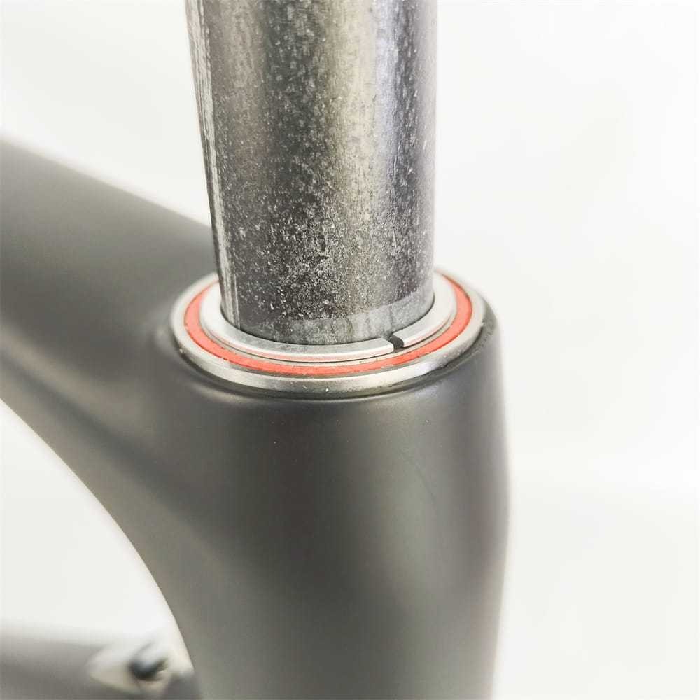 Compression Ring Crown Race Base Upper Headset 28.6mm OS Bearing 41/41.8mm Taper Non Tapered Fork Se