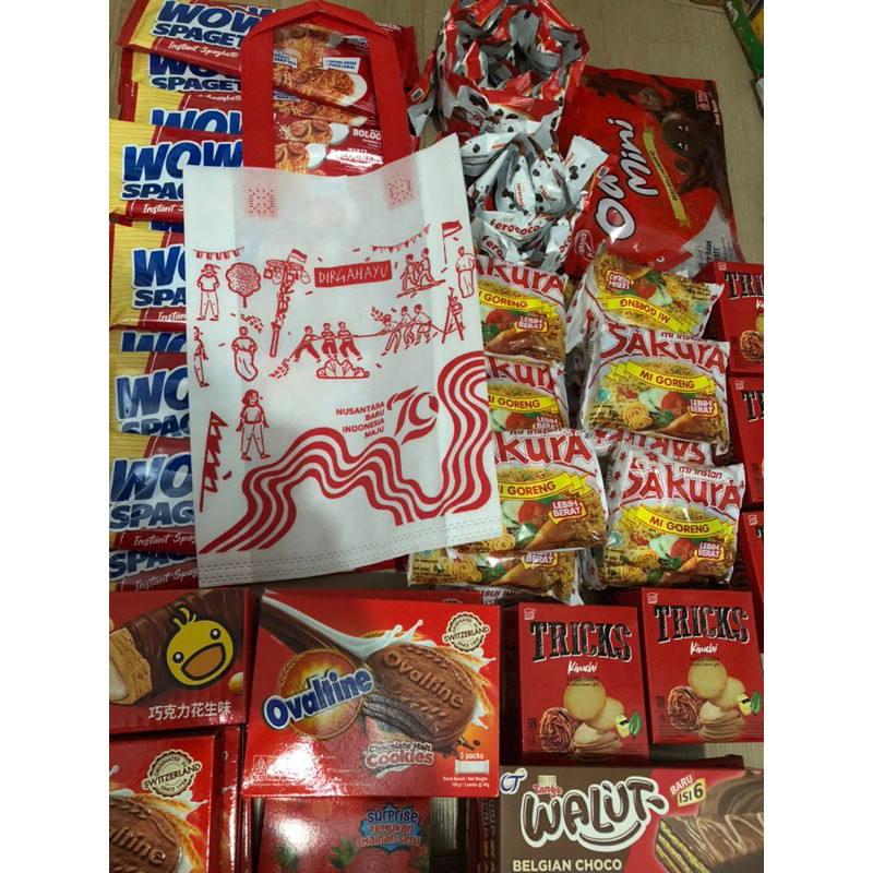 

Snack import / Lokal