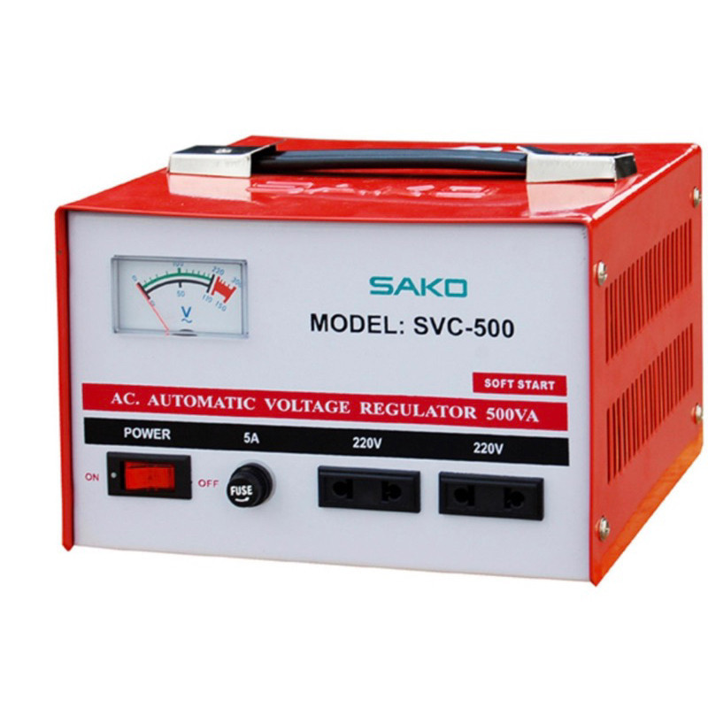 STABIL SAKO STABILIZER SAKO 500w svc-500 va