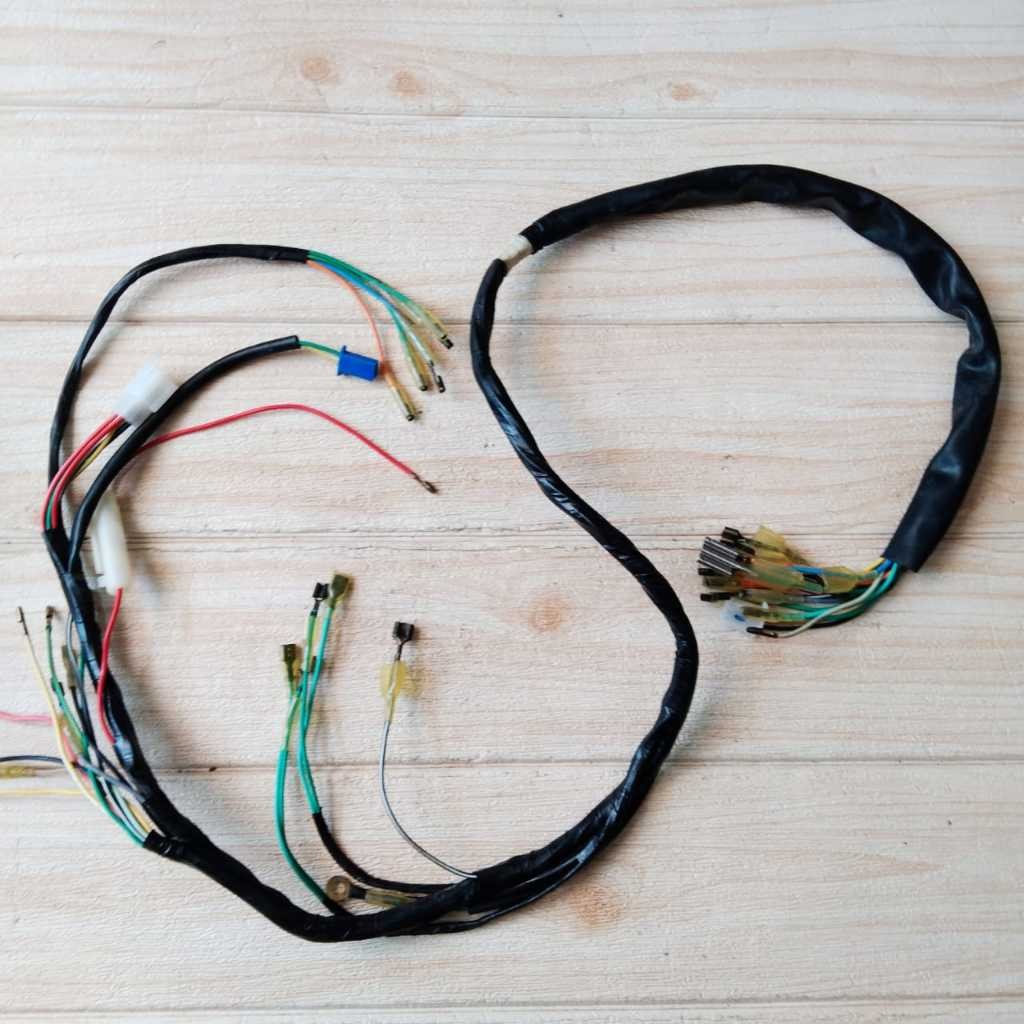 CABLE BODY KABEL BODY  BINA PARTS MOTOR GL PRO /COD