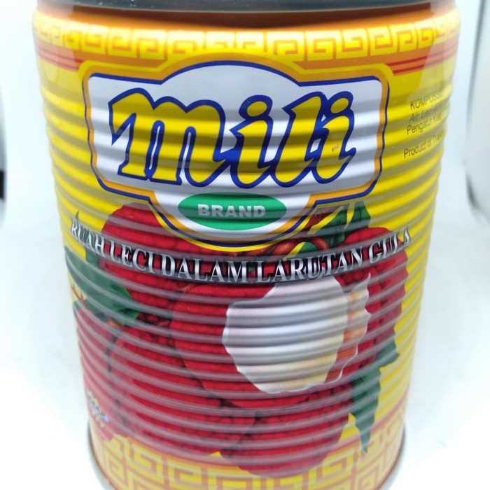 

[Best Seller] leci mili 565g