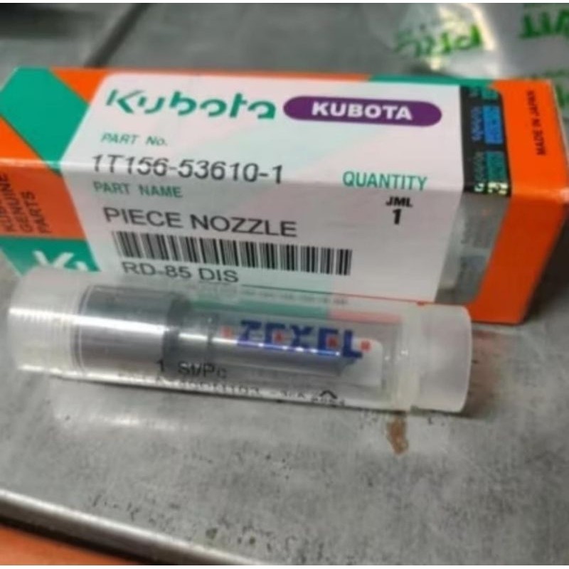 NOZZLE RD85 DIS KUBOTA NEW ORIGINAL