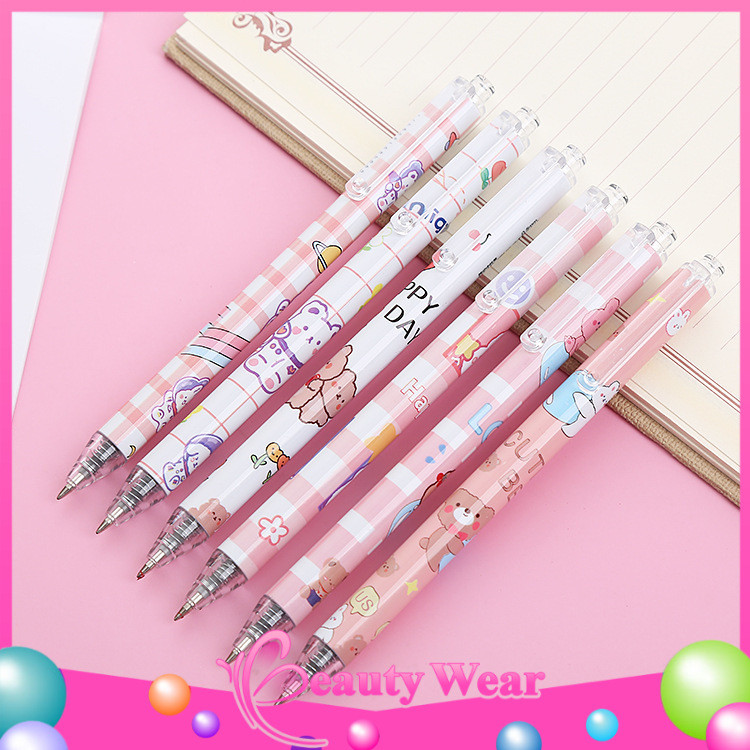 

Pulpen Gel Motif Naga Pulpen Pelajar Dan Kantor Pena Lucu Cute Dragon Press Gel Pen ℬ 661
