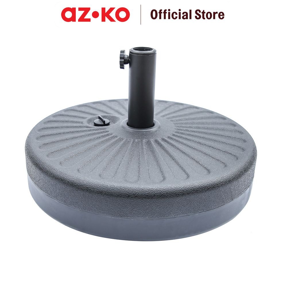 AZKO Soleil 22 ltr Alas Payung Tenda Tatakan Penahan Payung Taman Parasol Base Penyangga Payung Outd