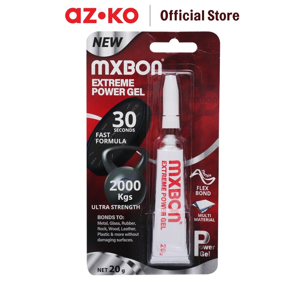 

ucl_gramari - azko mxbon lem extreme power gel 20g multipurpose