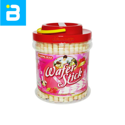 

Khong Guan Wafer Stick Strawberry 500G