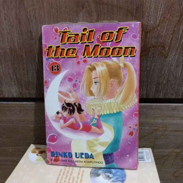 Komik Tail of the Moon jilid 13