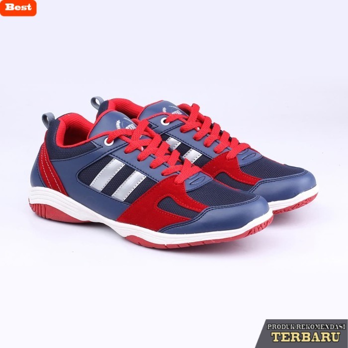 rekomendasi sepatu olahraga brand lokal Sepatu Olahraga Pria - Sepatu Keta Sport Lari Fitness Origin