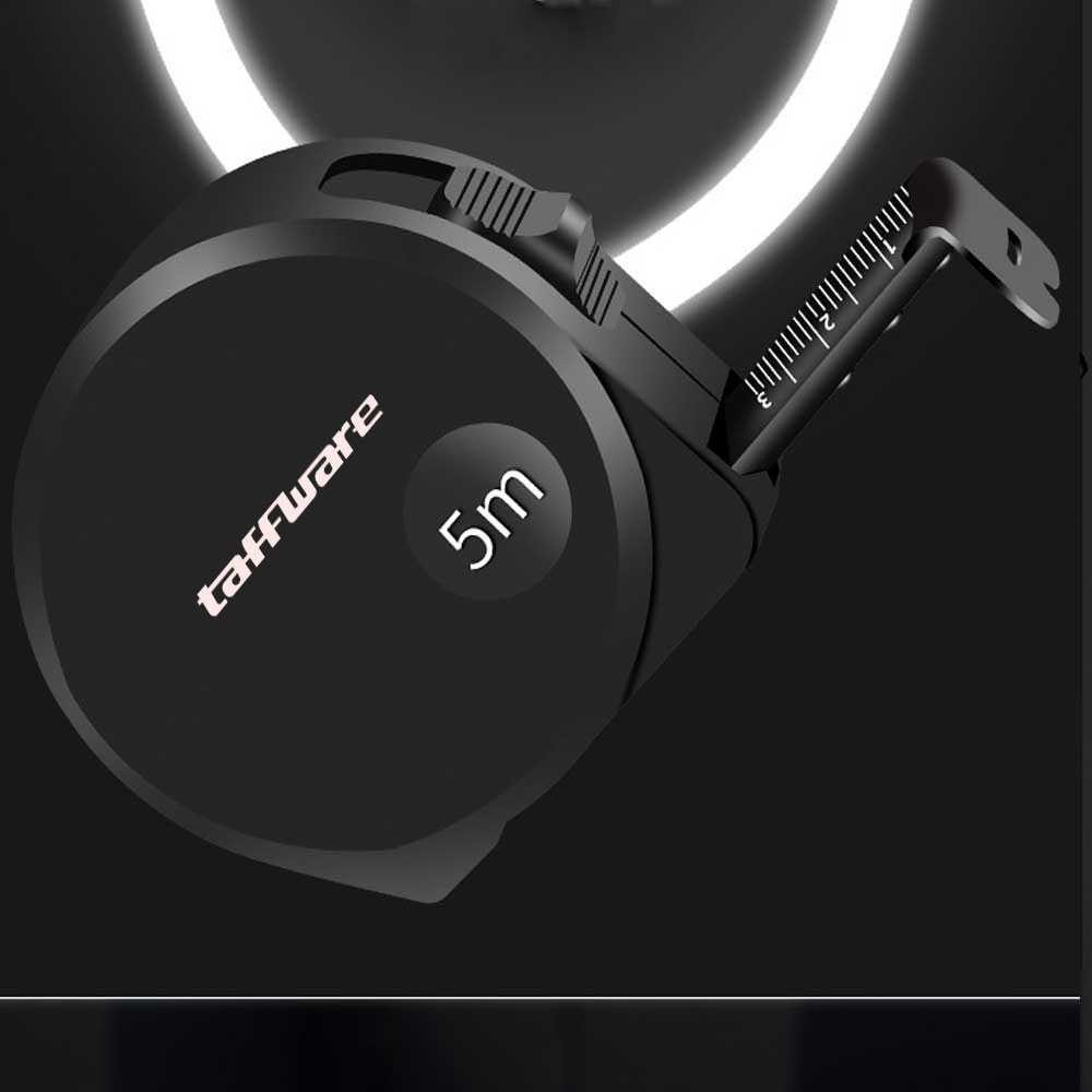 Taffware Meteran Roll Tape Measure Lock System