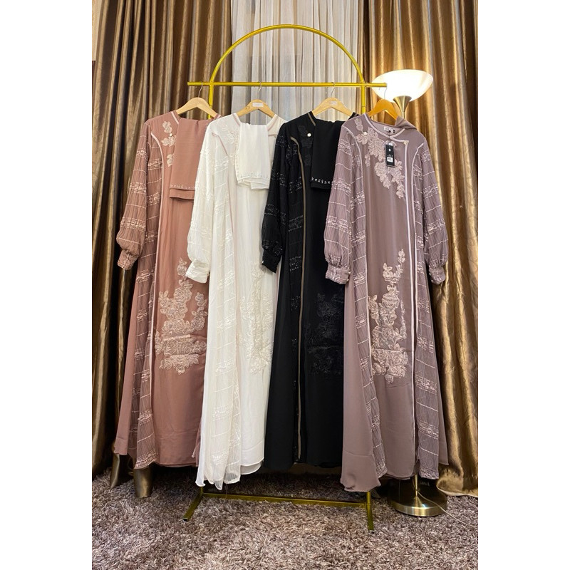 Gamis efer Series Zava