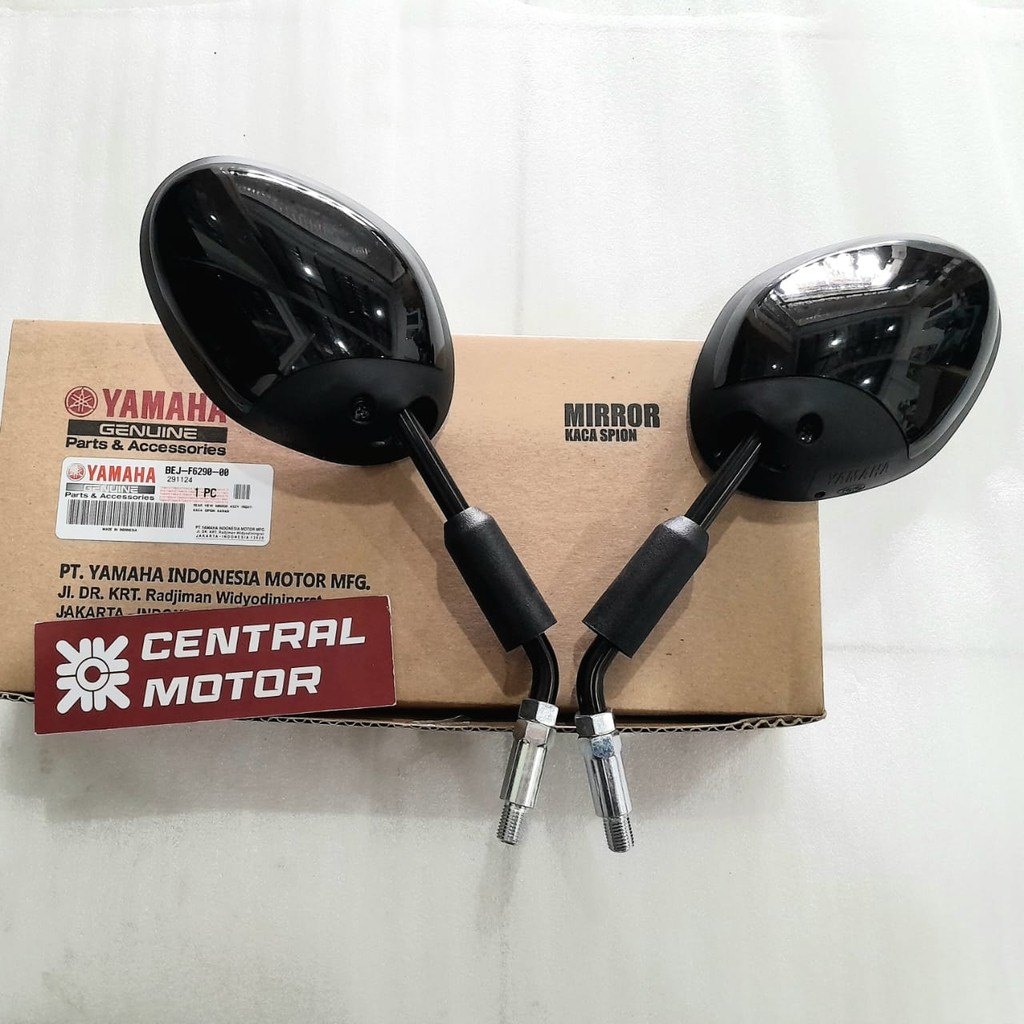 KACA SPION YAMAHA FAZZIO ORIGINAL BEJ-F6290-00 BEJ-F6280-00
