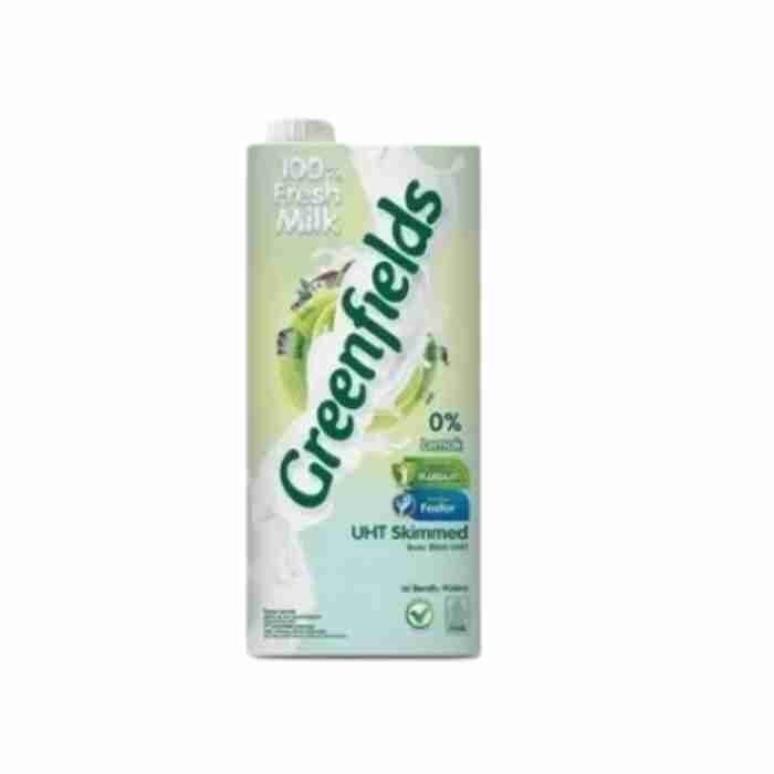 

GREENFIELDS UHT SKIMMED 950ML