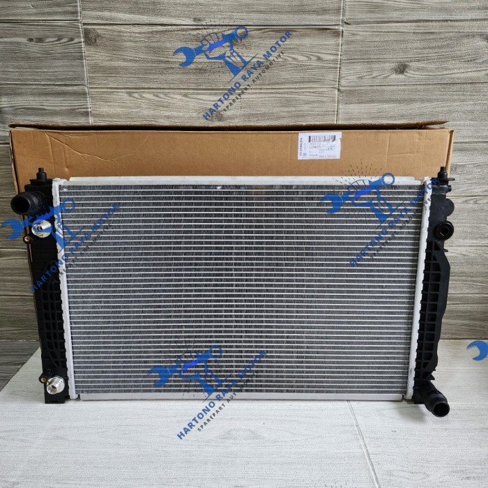 Radiator Audi A4 B5 V6 2600CC, Audi A6 C5, Audi Allroad Original VAG Pendingin Radiator
