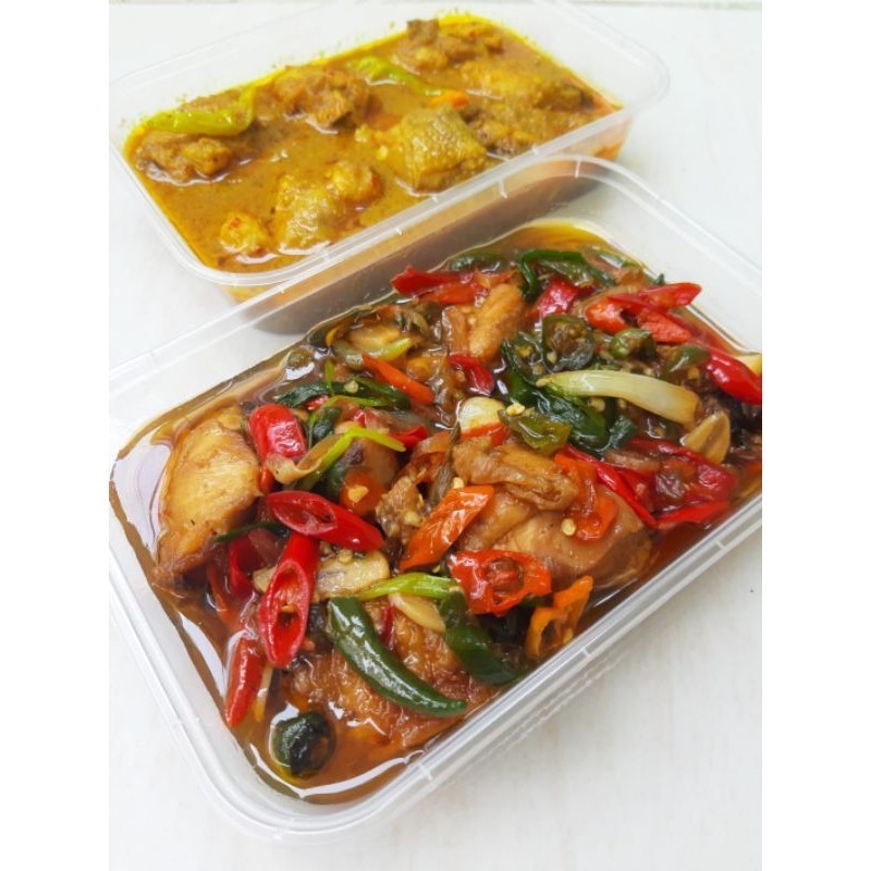 

Ayam Kecap – Pilihan menu praktis keluarga.