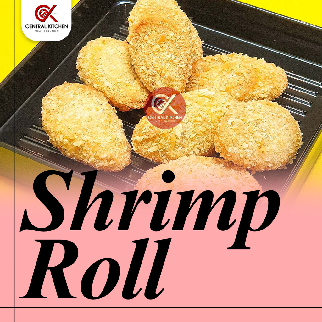 

Shrimp Roll Udang Bento Bekal Anak