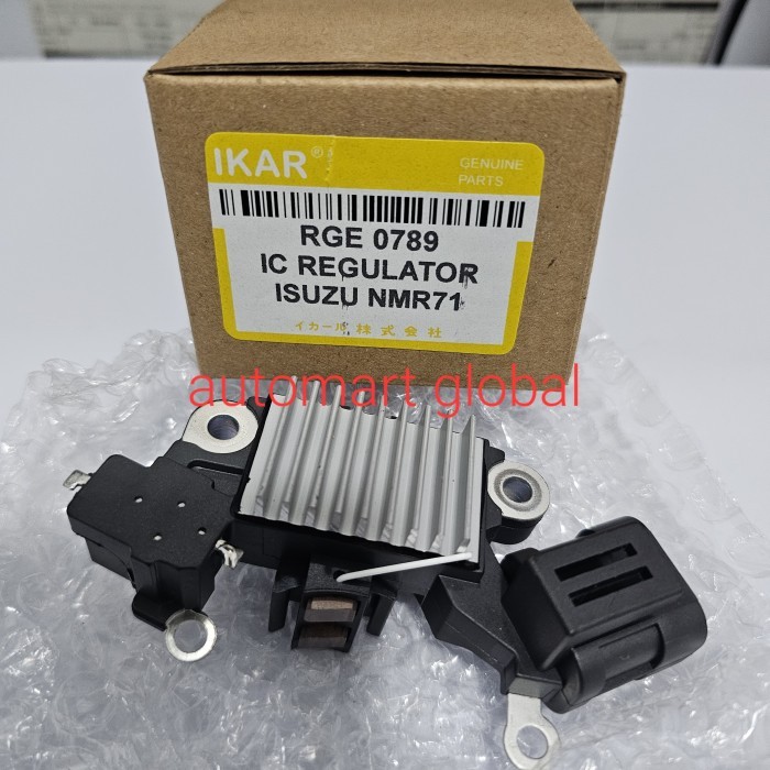 Ready Stok ic regulator dinamo cas Isuzu traga nmr71 - nmr71 BEST SELLER