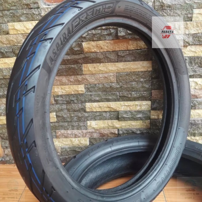 Ban Motor- Ban motor matic tubles ring 14 merek aspira uk 80/90 murah