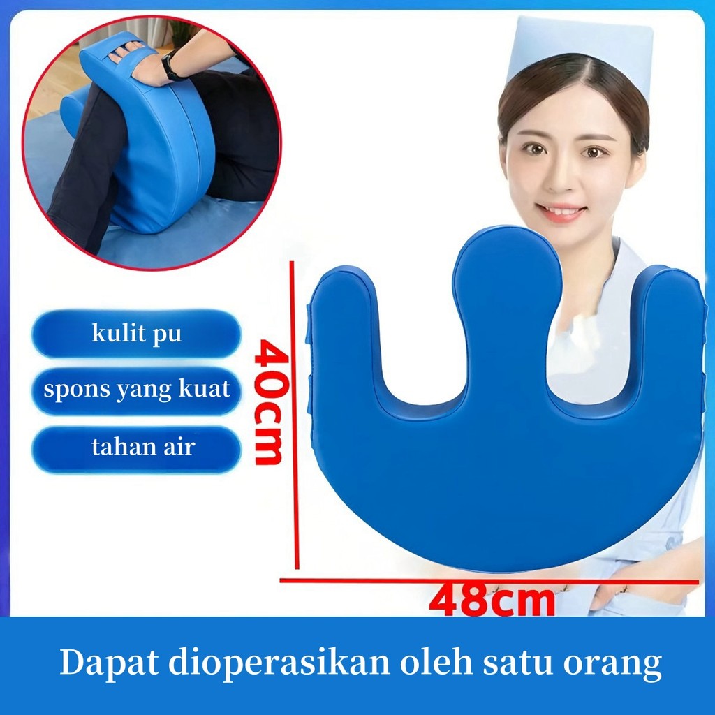 SHIIE Bantal Lansia Pengganti Pampers / Bantal Alat Pengganti Popok