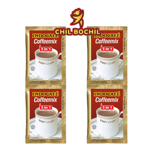 

KOPI INDOCAFE MIX 3 IN 1 (10'S X 20GR) - CHIL BOCHIL