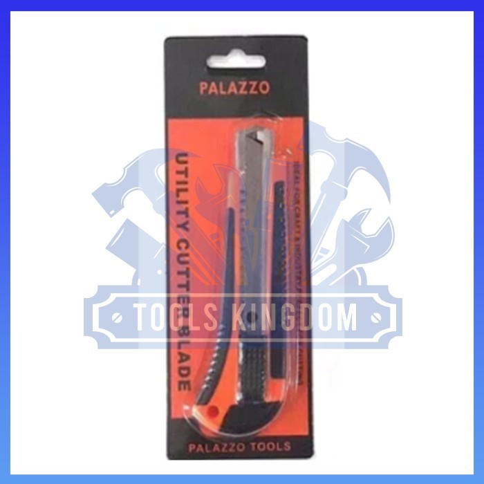 

Cutter Palazzo / Pisau Kater / Pisau Cutter Press Palazzo