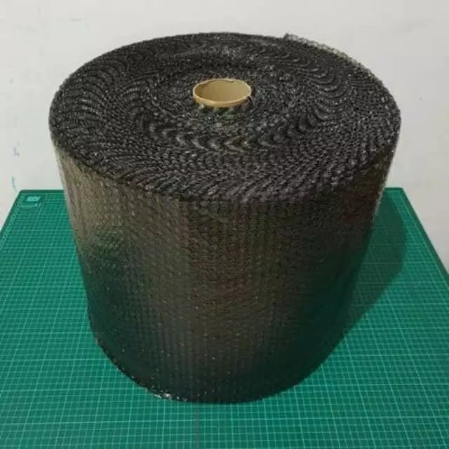 

BUBBLE WRAP HITAM & PUTIH 40CM X 50 METER BOGOR